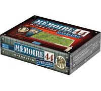 Mémoire 44 - Extension : Opération Overlord - Asmodee - Jeu De Société - Jeu De Plateau - Histoire[Z2330]