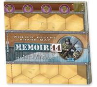 Mémoire 44 - Extension Plateau Hiver/Désert Jeu De Société À Partir De 8 Ans 2 Joueurs[Z2329]