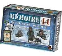 Mémoire 44 - Extension : Winter Wars Jeu De Société Jeu De Stratégie A Partir De 8 Ans 2 À 8 Joueurs 30 À 60 Min[Z2334]