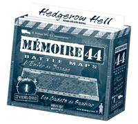 Extension - AC-DÉCO - MEM24 - Deux missions Overlord - 2-8 joueurs - Français/Anglais