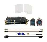 Mémoire 512 Ko Proxmark3 RDV2 mise à niveau PM3 DEV Proxmark 3 Kit NFC RFID Cloner Reader IC ID M1 Card Reader Writer