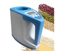 Mémoire À Grains Numériques, 24 Types De Grains, Temps De Mesure: ≤10s, Plage De Mesure: 3~35%, Rétro-éclairage À Faible Puissance, Conversion De Densité En Vrac,A