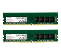 Mémoire ADATA Premier DDR4 16 Go 2 x 8 Go U-DIMM, 3200 MHz, PC Server, Non enregistré, etc