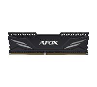 Mémoire AFOX GAMING DDR4 16 Go 3200 MHz CL16 RANG 1 XMP2 NOIR