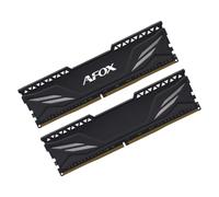 Mémoire AFOX GAMING DDR4 2 x 16 Go 3200 MHz CL16 RANG 1 XMP2 BL
