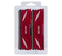 Mémoire AFOX GAMING DDR4 2 x 16 Go 3200 MHz CL16 RANG 1 XMP2 RE