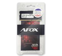 Mémoire AFOX SO-DIMM DDR4 8 Go 3200 MHz