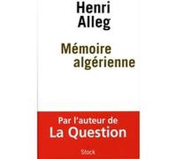 Memoire algerienne Henri Alleg (Auteur)