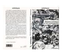 Mémoire archaïque de l'art contemporain Claude Amey (Auteur)