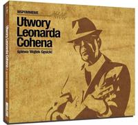 Mémoire : Chansons de Leonard Cohen CD