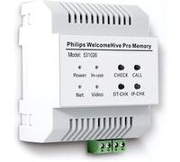 Mémoire compatible avec le système WelcomeHive Pro 2 fils mémoire 280 photos - Philips - 531026 G