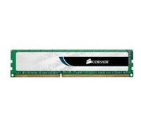 Corsair CMV4GX3M1A1600C11 Value Select 4GB (1x4GB) DDR3 Jusqu'à 1600 MHz CL11 Mémoire pour Ordinateur de Bureau
