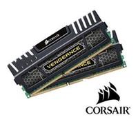 Mémoire Corsair Vengeance 16GB Kit (2x 8Go) DDR3 1600MHz 1.5V CL10 CMZ16GX3M2A1600C10 Bureau