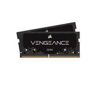 Mémoire Corsair Vengeance DDR4 8 Go: 2 x 4 Go SO DIMM 260 broches 2666 MHz - PC4-21300 CL18 1.2 V