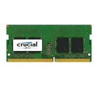 Mémoire Crucial 4GB DDR4 - 4 Go - 2400 MHz - 260-pin SO-DIMM