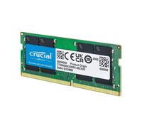 Crucial Mémoire RAM DDR4 - 8GB - 3200 MT/s - CL22 - SODIMM