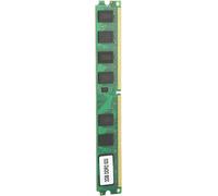 Mémoire DDR2, Module de mémoire DDR2 533 MHz 240 Broches Grande capacité de 2 Go, conçu pour l'ordinateur de Bureau PC2-4200, Module de mémoire 16 Grains Double Face entièrement Compatible