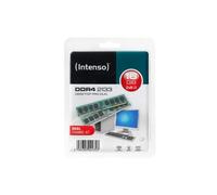 INTENSO DIMM 16 GB DDR4-2400 Kit