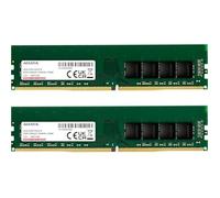 ADATA Premier AD4U32008G22-DTGN module de mémoire 16 Go 2 x 8 Go DDR4 288-pin DIMM, Mémoire vive