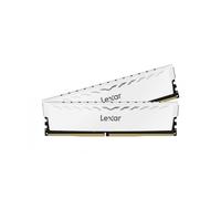 Lexar Pami do PC DDR4 THOR OC White 16GB(2* 8GB)/3600Mhz - 0843367129294