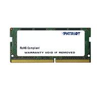 Mémoire DDR4 PATRIOT Signature Line 8 Go SO DIMM 260 broches 2133 MHz - PC4-17000 CL15 1.2 V