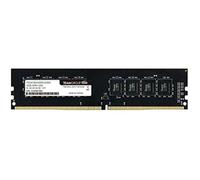 Mémoire DDR4 TEAMGROUP Team Elite 16GB 3200MHZ - Technologie DDR4 SDRAM - Capacité 16GB - Vitesse 3200MHZ
