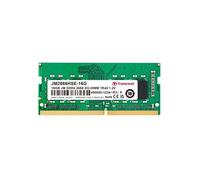 Mémoire DDR4 Transcend JetRAM - 16 Go - SO DIMM 260 broches - 2666 MHz / PC4-21300 - CL19 - 1.2 V