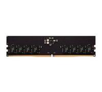 Team Group ELITE DDR5 16Go 5600MHz CL46 DIMM 288-Pin 1.1V - TED516G5600C4601 - Module mémoire Unbuffered ECC On-Die - PC