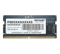 Mémoire DDR5 5600MT/s CL46 pour Ordinateur de Bureau 32 Go - PATRIOT MEMORY