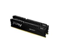 Kingston Technology FURY Beast 32 Go 5600 MT/s DDR5 CL36 DIMM (Kits de 2) Black