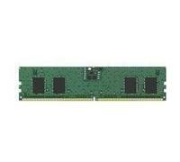Kingston ValueRAM - DDR5 - module - 8 Go - DIMM 288 broches - 5600 MHz / PC5-44800 - CL46 - 1.1 V - mémoire sans tampon - on-die ECC