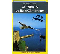 Mémoire de Belle-Ile-en-Mer (la) - 28 - 8 police !