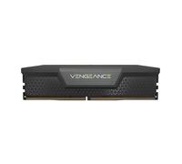 CORSAIR VENGEANCE DDR5 RAM 192Go (4x48Go) 5200MHz CL38 Intel XMP Compatible iCUE Mémoire d'Ordinateur - Noir (CMK192GX5M4B5200C38)