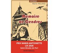 Mémoire de Cendres