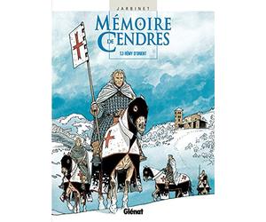 Mémoire de cendres, tome 3 : Rémy d 'Orient