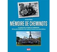 Mémoire de cheminots Georges Ribeill (Auteur)