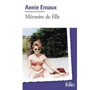 Mémoire de fille