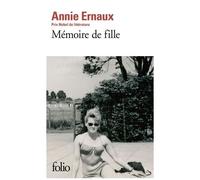 Mémoire De Fille