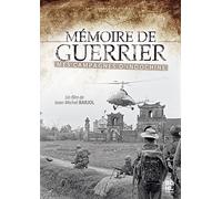 Mémoire de Guerrier : Mes campagnes d'Indochine DVD