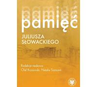 Mémoire de Juliusz Słowacki