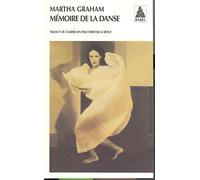 Mémoire de la danse