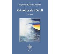 Mémoire de l'oubli