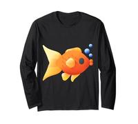 Mémoire de Poisson Rouge - Souvenir à Court Terme - Oubliez Manche Longue