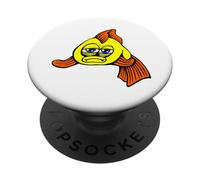 Mémoire de Poisson Rouge - Souvenir à Court Terme - Oubliez PopSockets PopGrip Adhésif