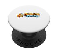 Mémoire de Poisson Rouge - Souvenir à Court Terme - Oubliez PopSockets PopGrip Adhésif