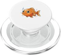 Mémoire de Poisson Rouge - Souvenir à Court Terme - Oubliez PopSockets PopGrip pour MagSafe