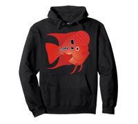 Mémoire de Poisson Rouge - Souvenir à Court Terme - Oubliez Sweat à Capuche