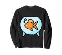 Mémoire de Poisson Rouge - Souvenir à Court Terme - Oubliez Sweatshirt