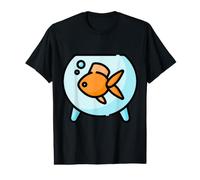 Mémoire de Poisson Rouge - Souvenir à Court Terme - Oubliez T-Shirt Graphique avec Valeur
