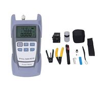 Mémoire de puissance de fibre optique avec adaptateur FC SC Fiber Optic Cutter Longue-Tester Tester Tool